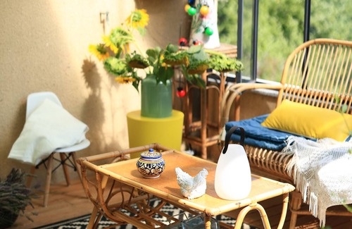 Lacrouzette Apartamento | Bienvenidos a École Buissonnière, nuestro refugio de paz