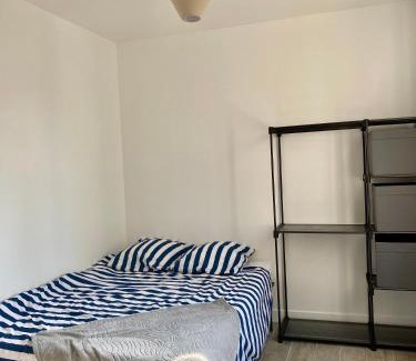 L'Economie Casa | Chambre d'hôtes équipée et neuve