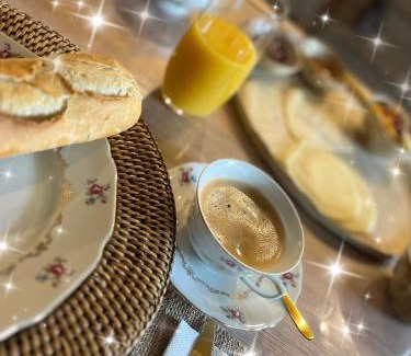 Lorigne Cama Y Desayuno | Chambre d'hôtes Au Petit Bonheur