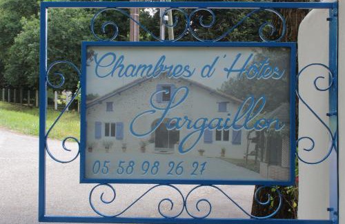 Pouillon Cama Y Desayuno | Chambre d'Hôtes au Sargaillon