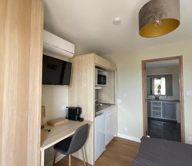 Bedoin Cama Y Desayuno | Chambre d'hôtes avec Jacuzzi Ventoux Cocoon