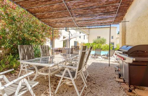 Montagnac Casa | Chambre d'hôtes avec piscine proche de la mer