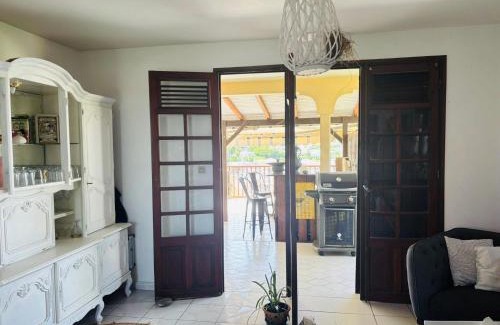Bas du Fort Casa | Chambre d'Hôtes Caïpi