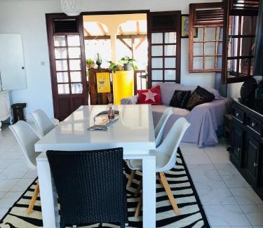 Bas du Fort Casa | Chambre d'Hôtes Caïpi