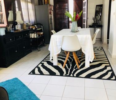 Bas du Fort Casa | Chambre d'Hôtes Caïpi