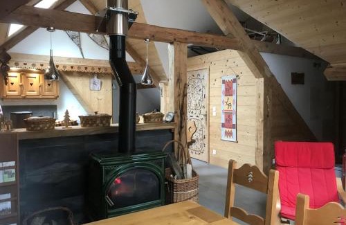 Orbey Cama Y Desayuno | Chambre d'hôtes Carélie et Laponie