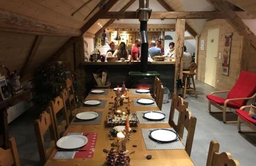 Orbey Cama Y Desayuno | Chambre d'hôtes Carélie et Laponie