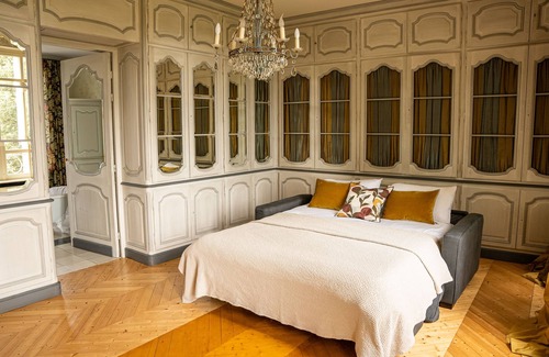 Lussac Cama Y Desayuno | Chambre D'hôtes Château de Lussac