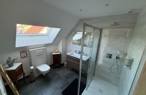 Wintzenheim Cama Y Desayuno | Chambre d'hôtes chez " Les Ligibell "