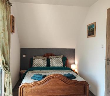 Wintzenheim Cama Y Desayuno | Chambre d'hôtes chez " Les Ligibell "