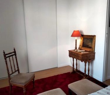 Downtown Angers Cama Y Desayuno | Chambre d'hôtes Coeur de Maine