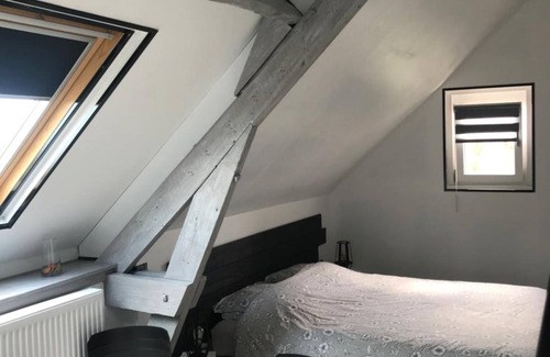 Nurlu Casa | Chambre d'hôtes Coquelicot