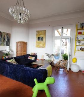 Hyeres City Centre Cama Y Desayuno | Chambre d Hôtes de charme, Coeur de la vieille Ville
