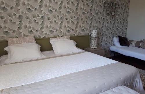 Saint-Macaire Casa | Chambre d'Hôtes de L'Abricotier