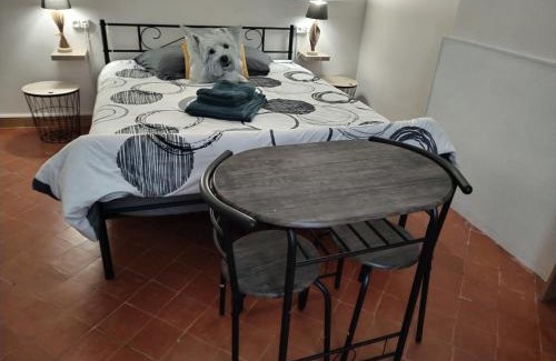 Pierrerue Cama Y Desayuno | chambre d'hôtes de Lamy 1