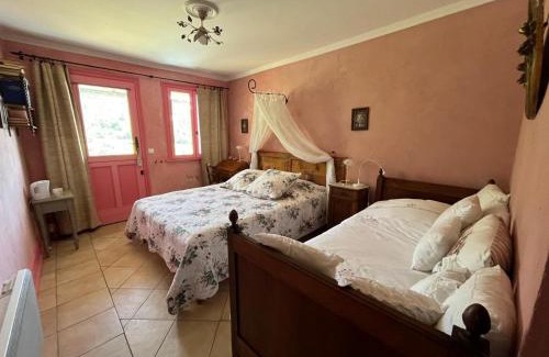 Thoard Cama Y Desayuno | Chambre d'hôtes et gîte de la la Bannette