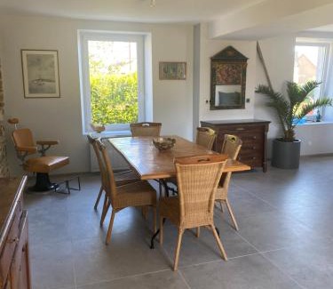 Gouville-sur-Mer Cama Y Desayuno | chambre d'hôtes du pays coutançais