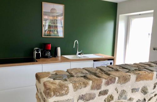 Gouville-sur-Mer Cama Y Desayuno | chambre d'hôtes du pays coutançais