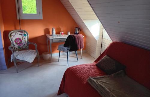 Sarge-les-le-Mans Casa | Chambre d'hôtes 1