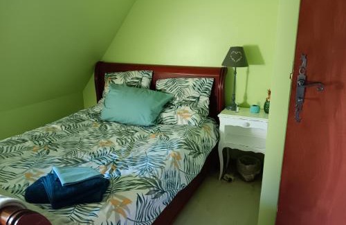 Sarge-les-le-Mans Cama Y Desayuno | Chambre d'hôtes La Montjoie