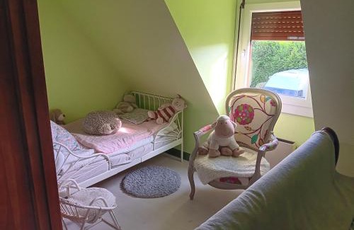 Sarge-les-le-Mans Cama Y Desayuno | Chambre d'hôtes La Montjoie