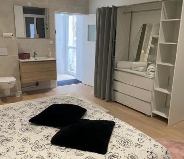 Cambrai Apartamento | Chambre d’hôtes jazs