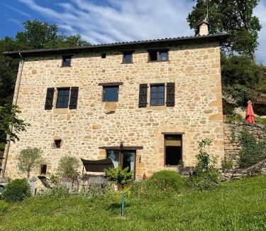 Figeac Cama Y Desayuno | Chambre d'hôtes L'ECRIN DU QUERCY