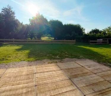 Beaufort Cama Y Desayuno | Chambre d'hôtes La cavalière à La Source de nos Racines