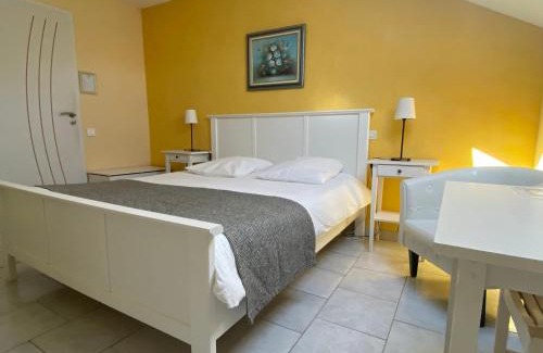 Xouaxange Cama Y Desayuno | Chambre d'hôtes LA COLOMBE