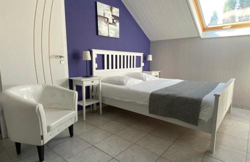 Xouaxange Cama Y Desayuno | Chambre d'hôtes LA COLOMBE