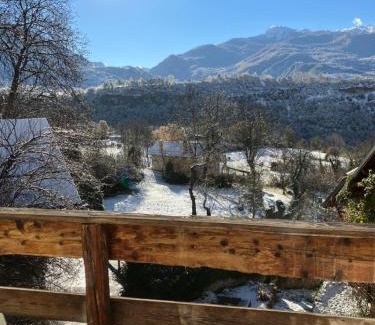 Eygliers Cama Y Desayuno | Chambre d'hôtes La Font