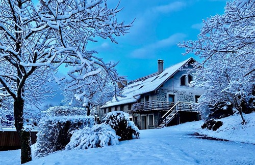 Chabottes Casa | Chambre d'Hôtes La Grange des Ecrins
