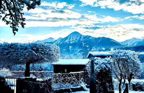 Chabottes Casa | Chambre d'Hôtes La Grange des Ecrins