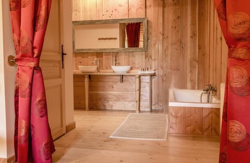 Le Clerjus Cama Y Desayuno | Cama y desayuno "La Landre" RUBIS Vosges-Bains les Bains-Le Clerjus