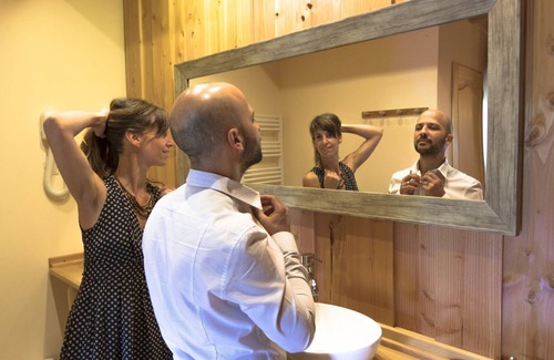 Le Clerjus Cama Y Desayuno | Cama y desayuno "La Landre" RUBIS Vosges-Bains les Bains-Le Clerjus
