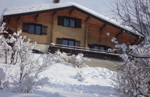 La Clusaz Cama Y Desayuno | Chambre d'Hôtes La Trace
