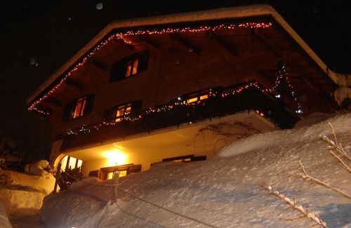La Clusaz Cama Y Desayuno | Chambre d'Hôtes La Trace