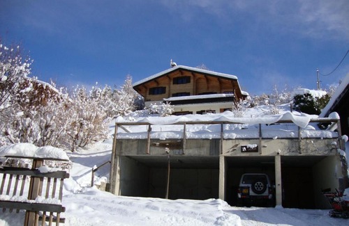 La Clusaz Cama Y Desayuno | Chambre d'Hôtes La Trace