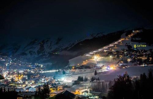 La Clusaz Cama Y Desayuno | Chambre d'Hôtes La Trace