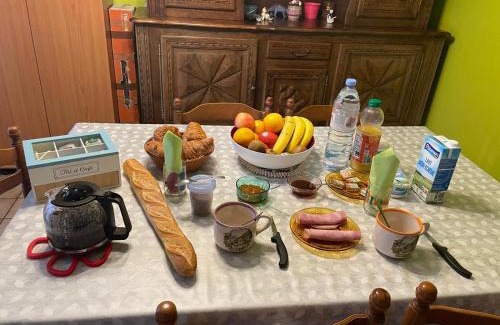 Pouant Cama Y Desayuno | Chambre d'hôtes Lamidome