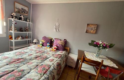 Pouant Cama Y Desayuno | Chambre d'hôtes Lamidome