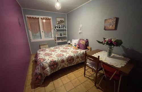 Pouant Cama Y Desayuno | Chambre d'hôtes Lamidome