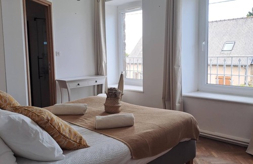 Cherrueix Casa | Chambre d'hôtes le lac