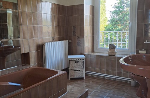 Cherrueix Casa | Chambre d'hôtes le lac