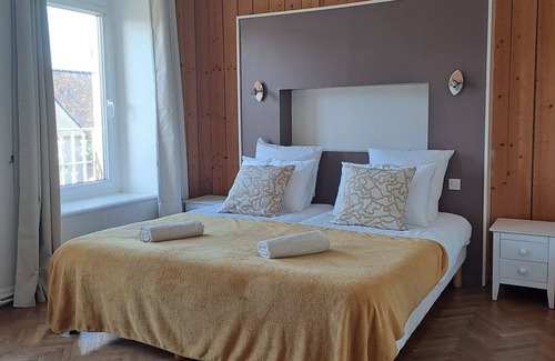 Cherrueix Casa | Chambre d'hôtes le lac