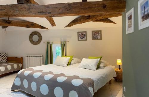 Feugarolles Cama Y Desayuno | Chambre d'hôtes Lencouet