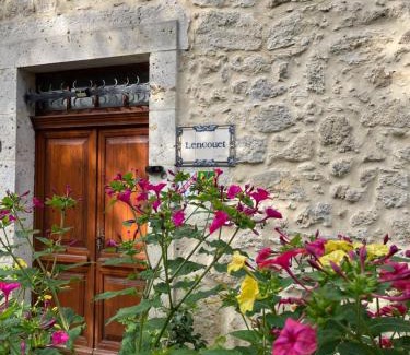 Feugarolles Cama Y Desayuno | Chambre d'hôtes Lencouet