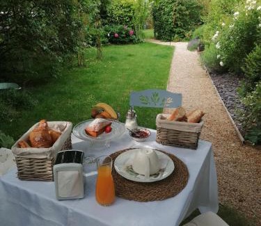 Pontpierre Cama Y Desayuno | Chambre d'hôtes Les Magnolias