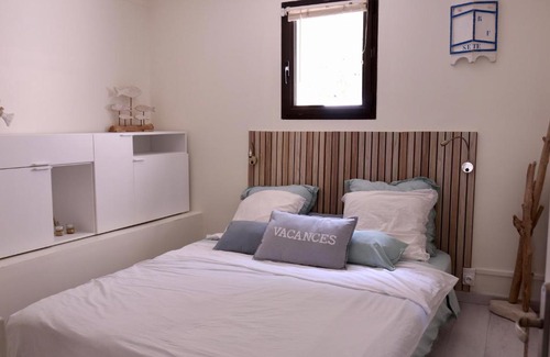 Sete Cama Y Desayuno | Chambre d'hôtes Les terrasses de Saint Clair