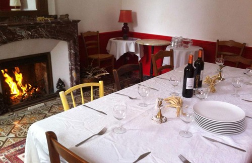Sainte-Valiere Cama Y Desayuno | Chambre d'hôtes Maison Splendide